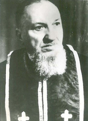 Părintele Constantin Sârbu